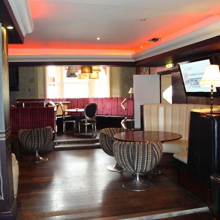 Whites Hotel Newcastle upon Tyne Zewnętrze zdjęcie