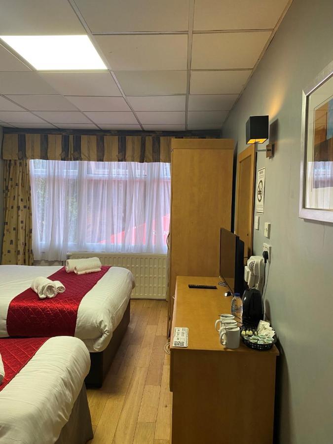 Whites Hotel Newcastle upon Tyne Zewnętrze zdjęcie