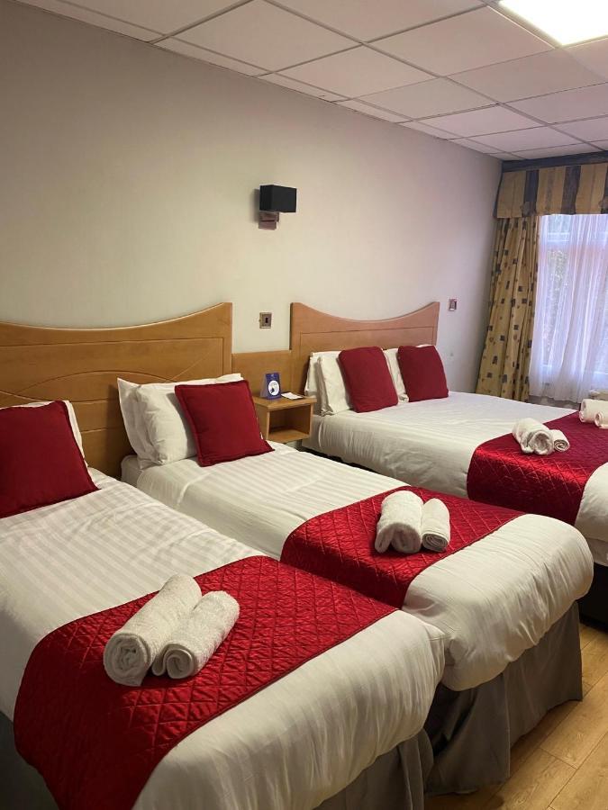 Whites Hotel Newcastle upon Tyne Zewnętrze zdjęcie