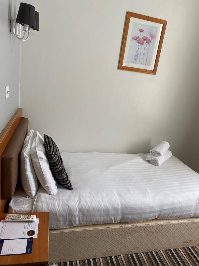 Whites Hotel Newcastle upon Tyne Zewnętrze zdjęcie