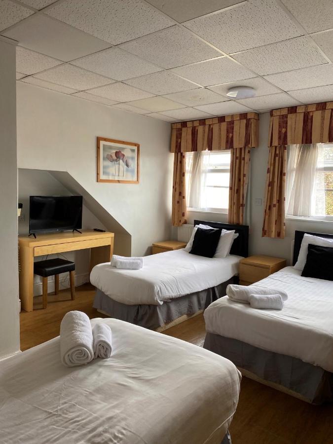 Whites Hotel Newcastle upon Tyne Zewnętrze zdjęcie