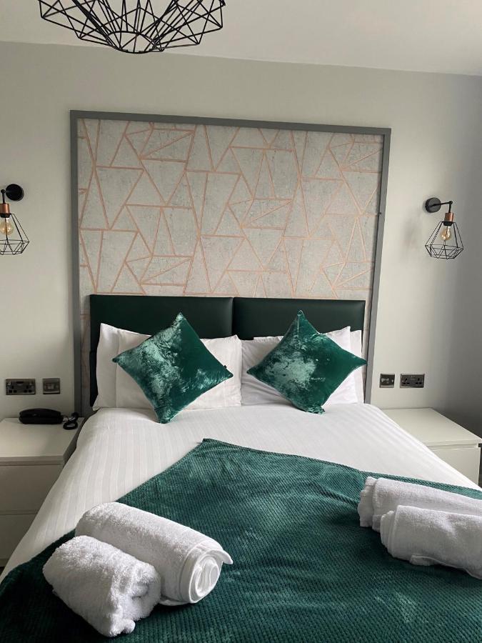 Whites Hotel Newcastle upon Tyne Zewnętrze zdjęcie