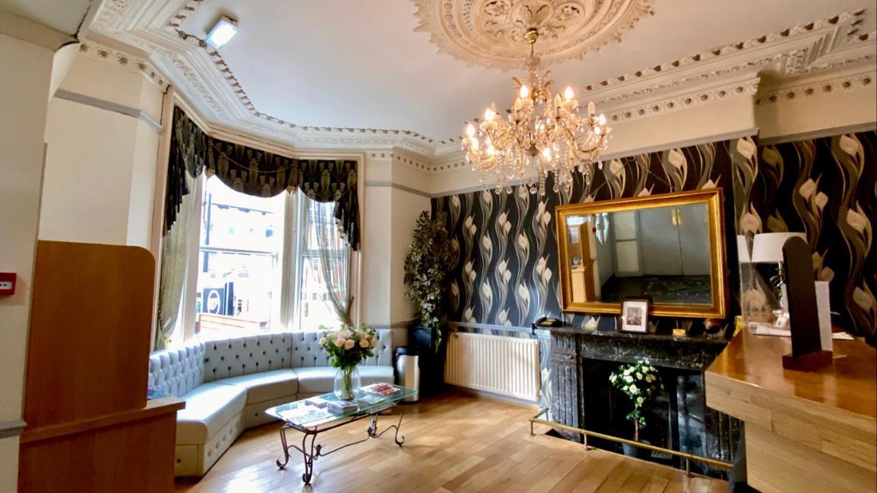 Whites Hotel Newcastle upon Tyne Zewnętrze zdjęcie
