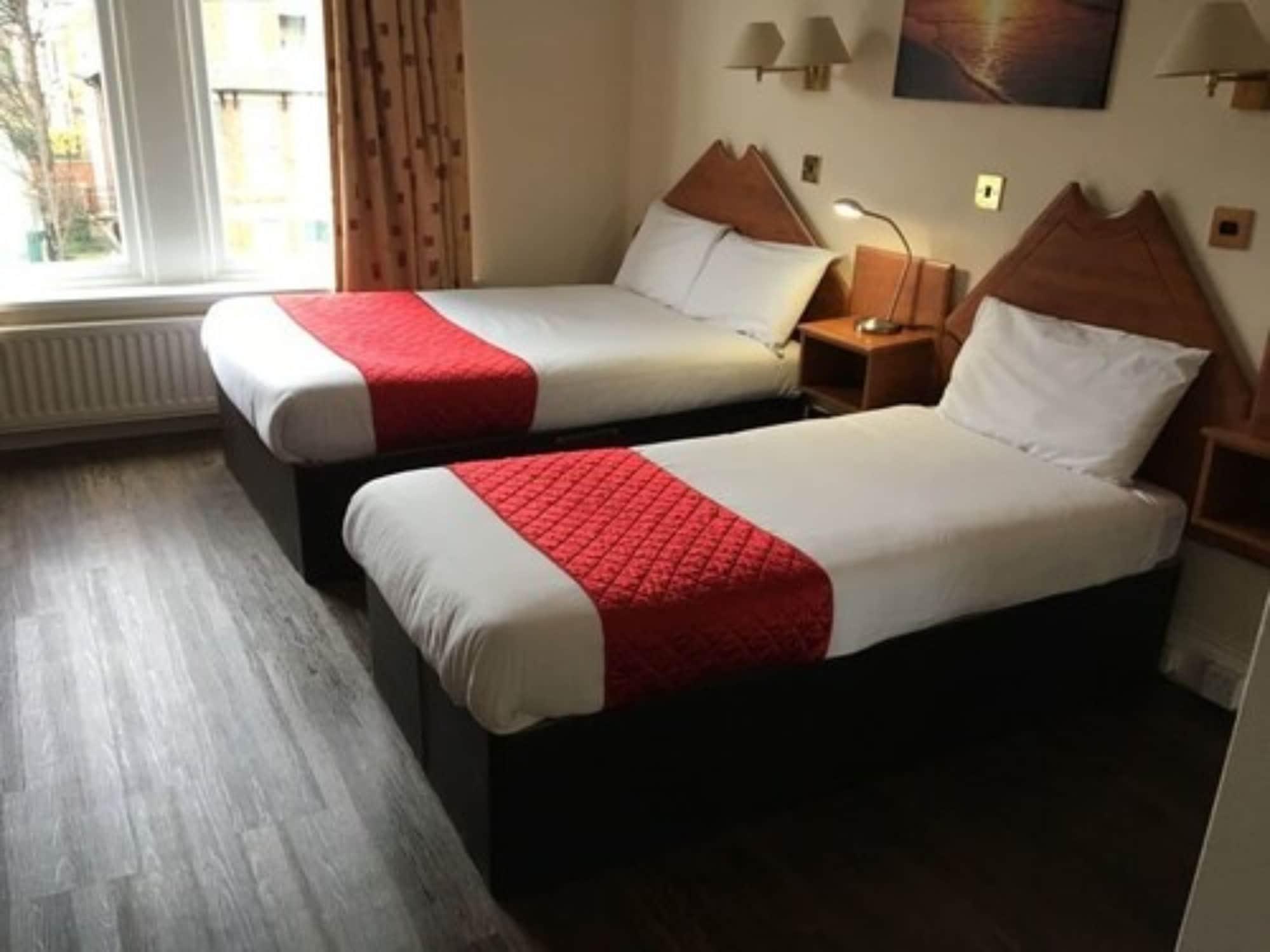 Whites Hotel Newcastle upon Tyne Zewnętrze zdjęcie