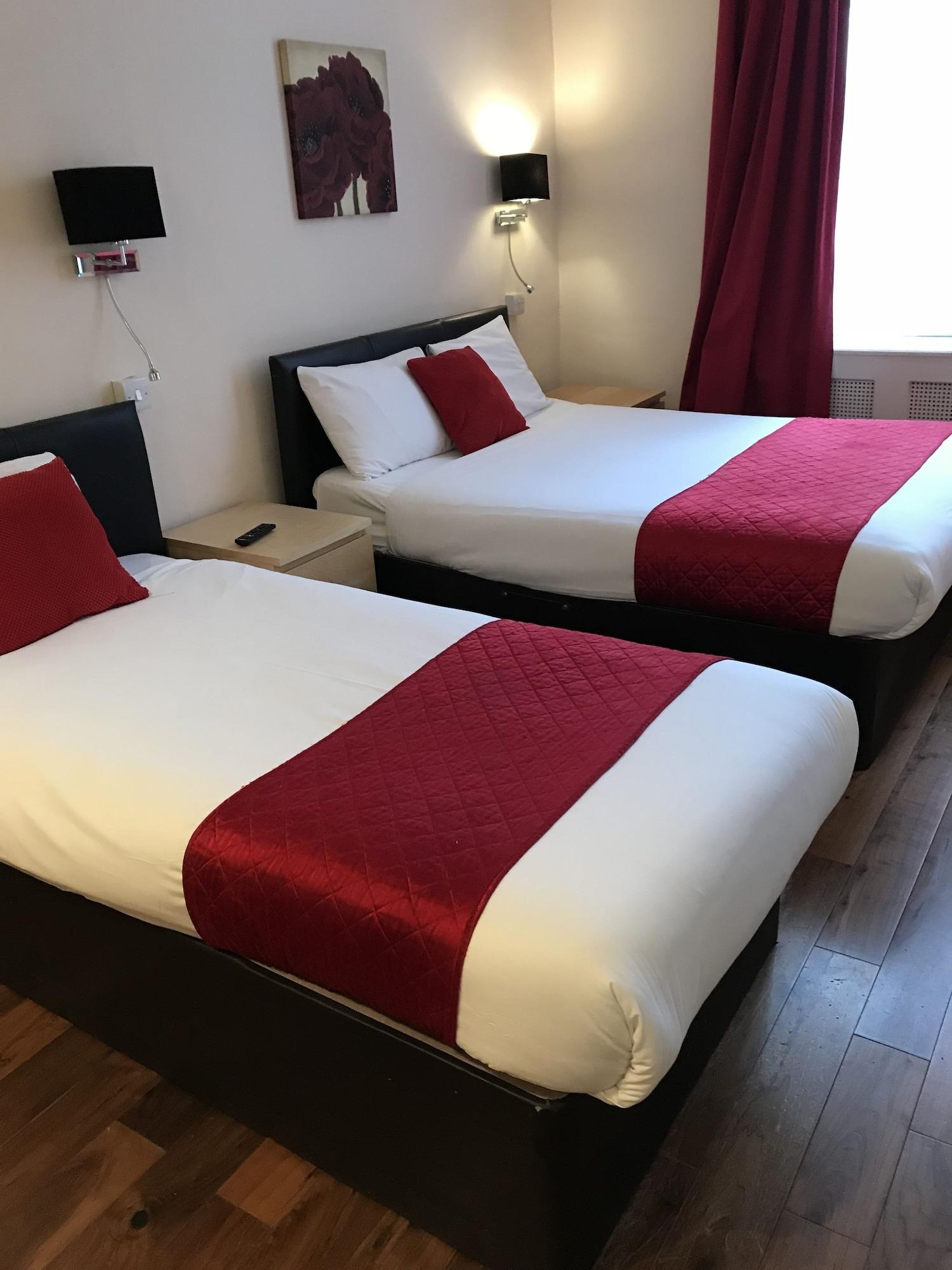 Whites Hotel Newcastle upon Tyne Zewnętrze zdjęcie