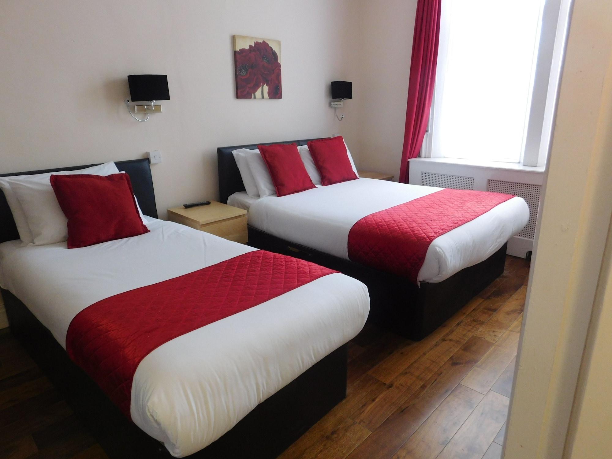 Whites Hotel Newcastle upon Tyne Zewnętrze zdjęcie
