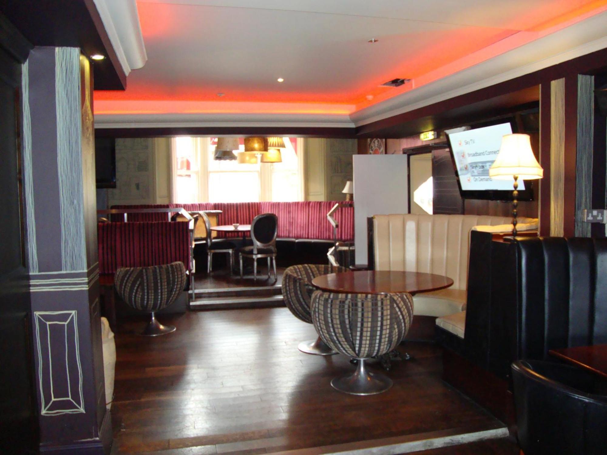 Whites Hotel Newcastle upon Tyne Zewnętrze zdjęcie