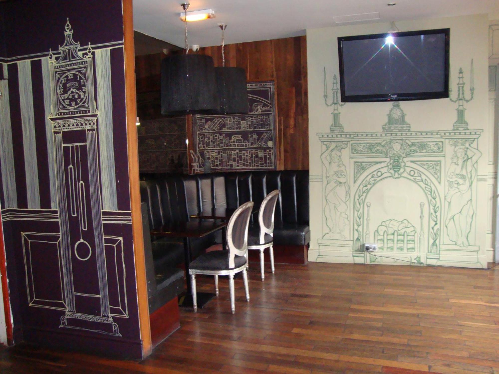 Whites Hotel Newcastle upon Tyne Zewnętrze zdjęcie