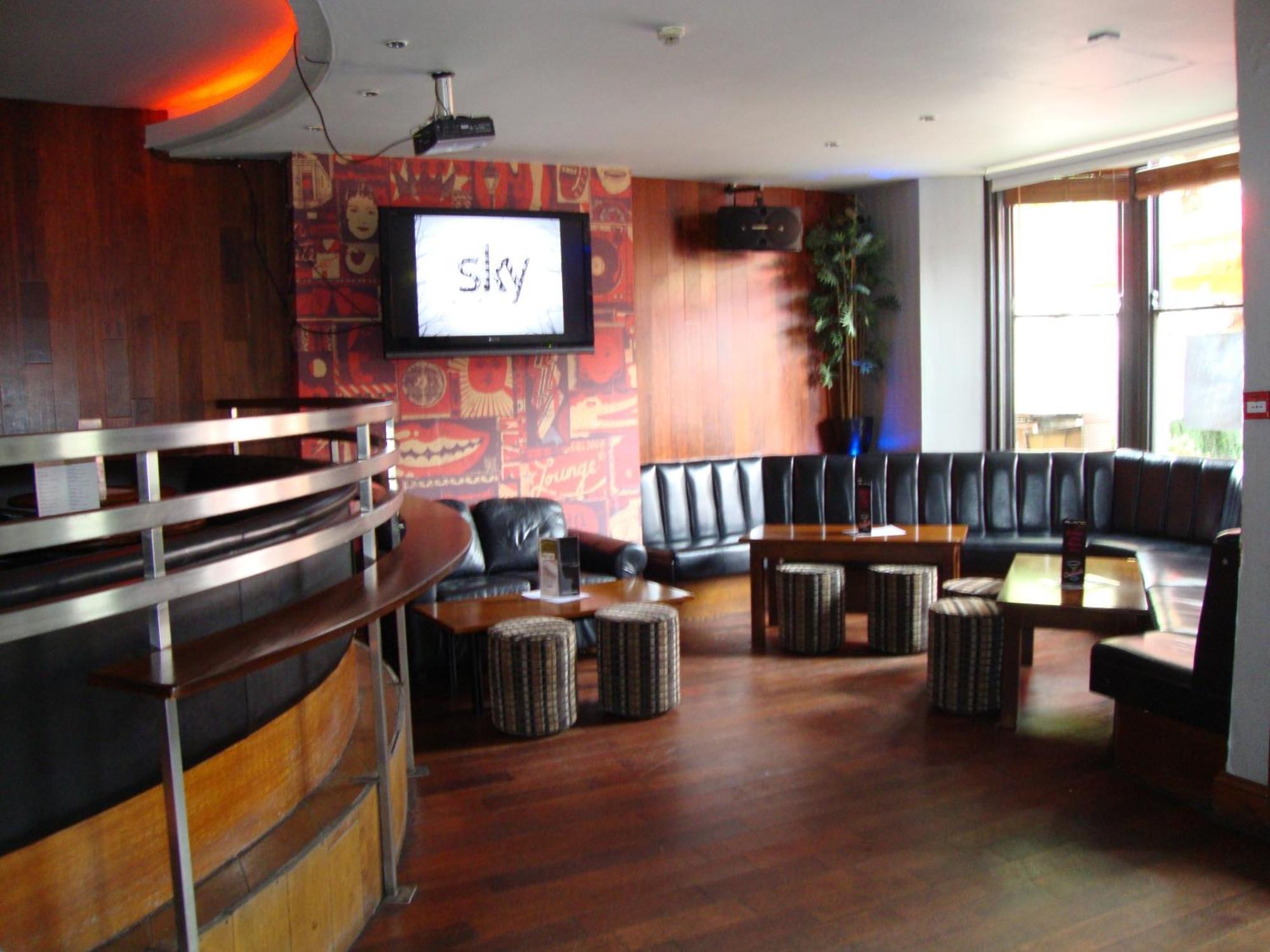 Whites Hotel Newcastle upon Tyne Zewnętrze zdjęcie