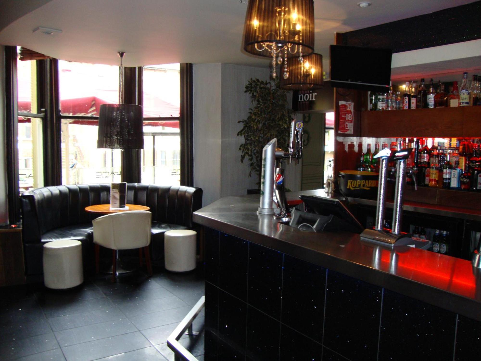 Whites Hotel Newcastle upon Tyne Zewnętrze zdjęcie