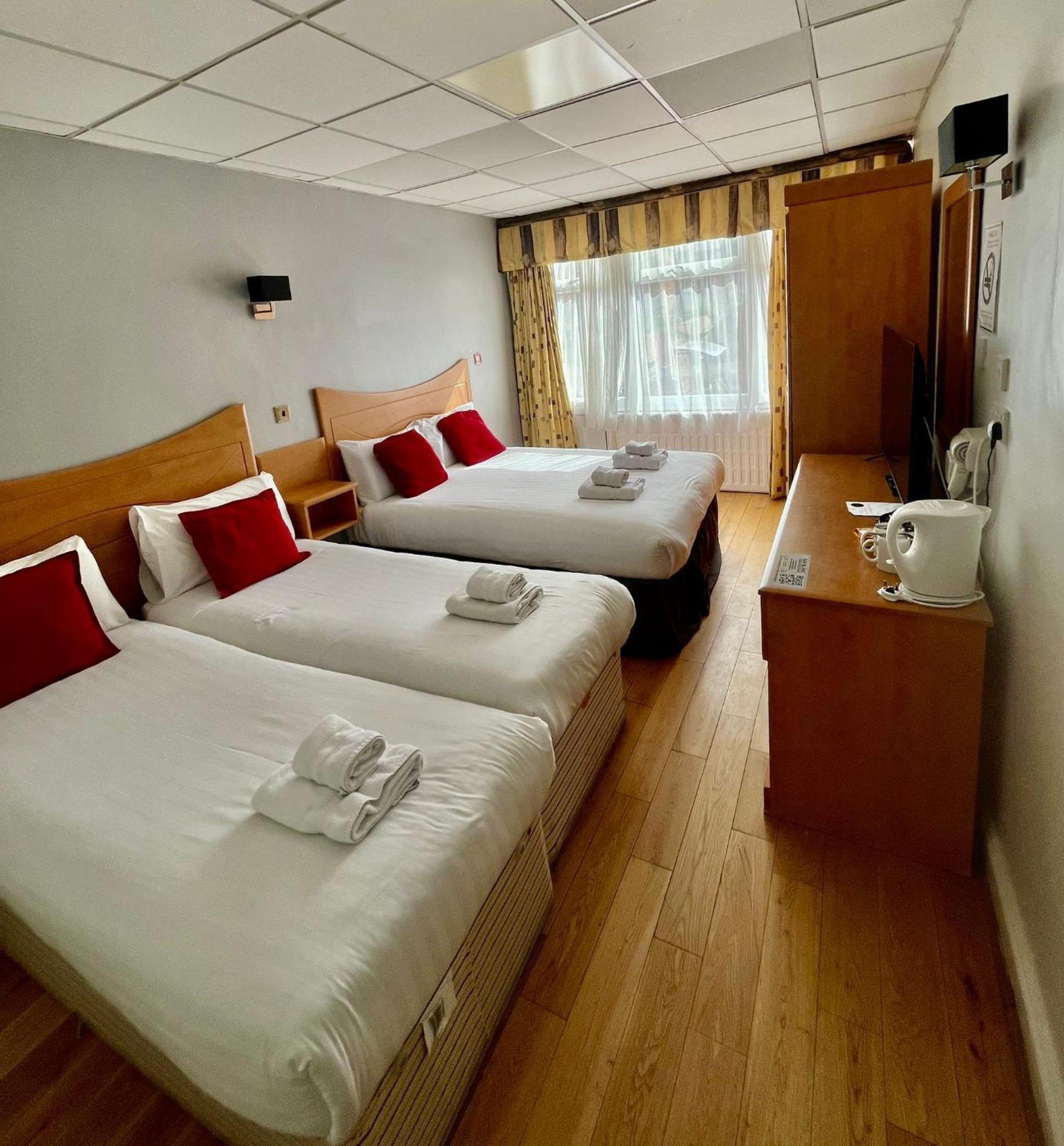 Whites Hotel Newcastle upon Tyne Zewnętrze zdjęcie