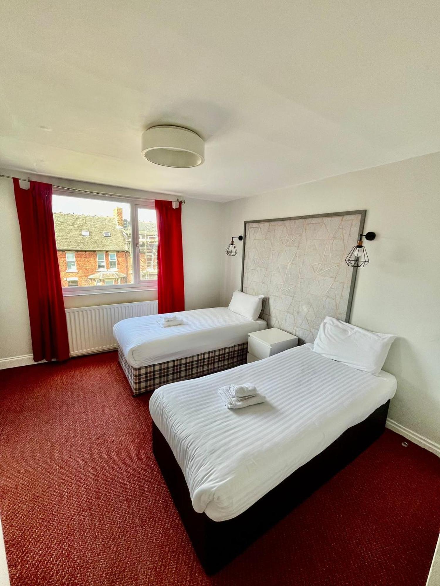 Whites Hotel Newcastle upon Tyne Zewnętrze zdjęcie