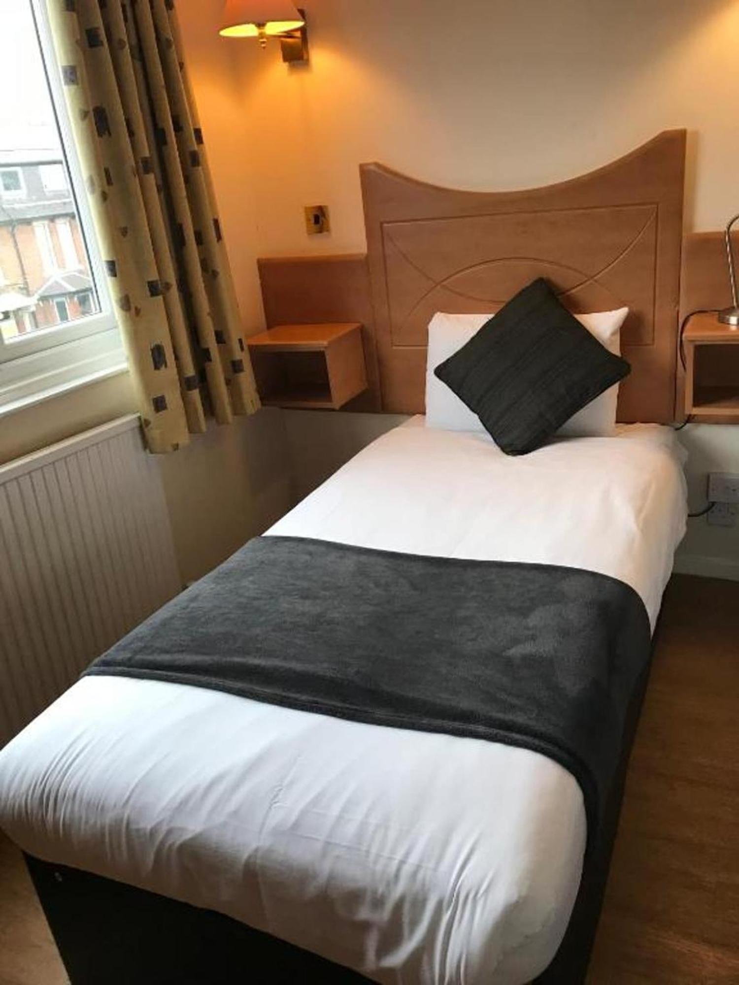Whites Hotel Newcastle upon Tyne Zewnętrze zdjęcie