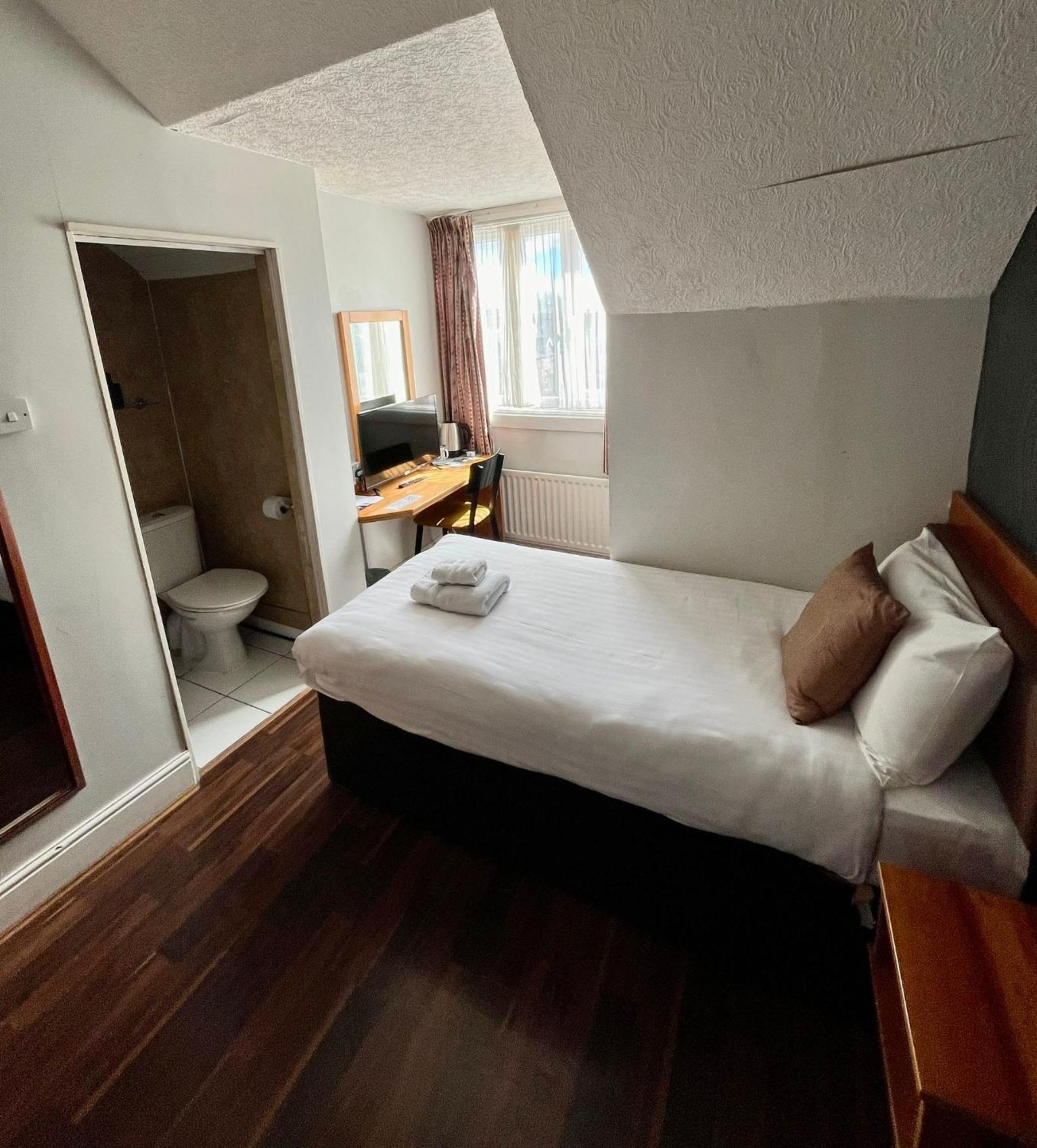 Whites Hotel Newcastle upon Tyne Zewnętrze zdjęcie