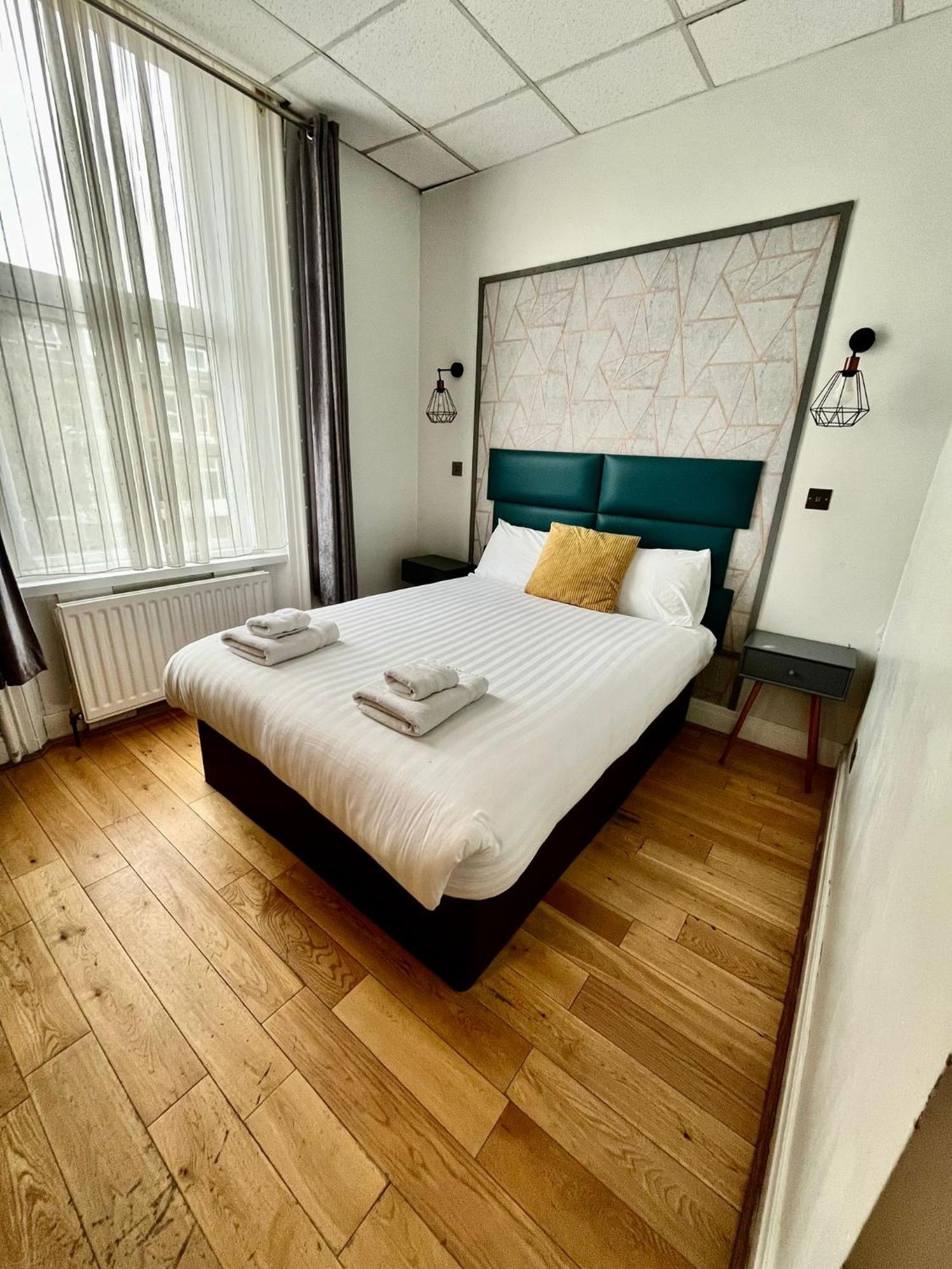 Whites Hotel Newcastle upon Tyne Zewnętrze zdjęcie