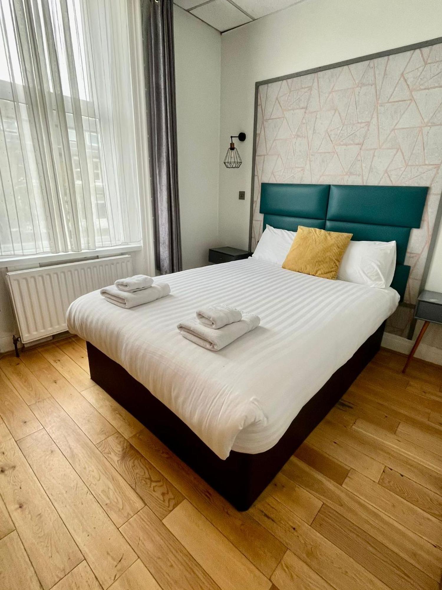 Whites Hotel Newcastle upon Tyne Zewnętrze zdjęcie