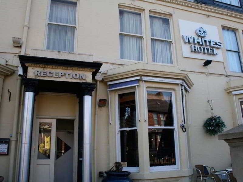Whites Hotel Newcastle upon Tyne Zewnętrze zdjęcie