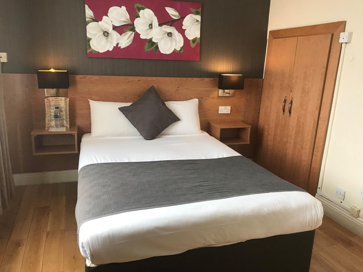Whites Hotel Newcastle upon Tyne Zewnętrze zdjęcie